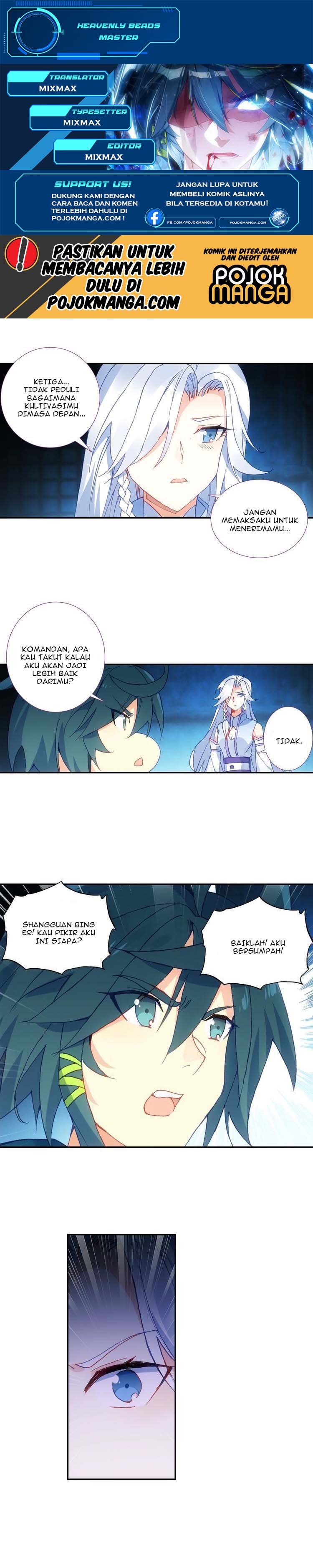 Heavenly Beads Master Chapter 15.5 Gambar 1